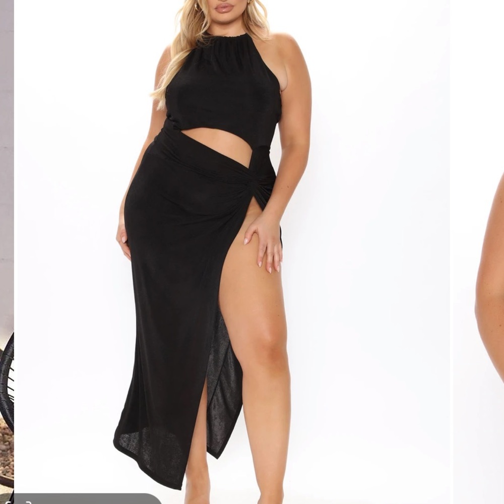 Maxi dress
